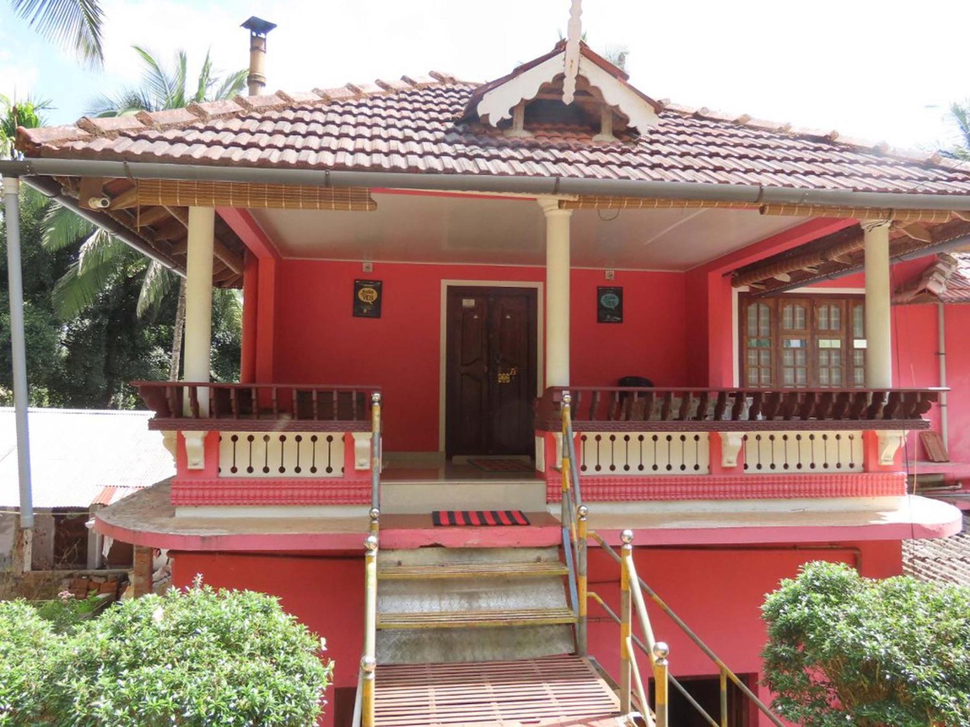 Spice Garden Farm House Sultan Bathery Extérieur photo