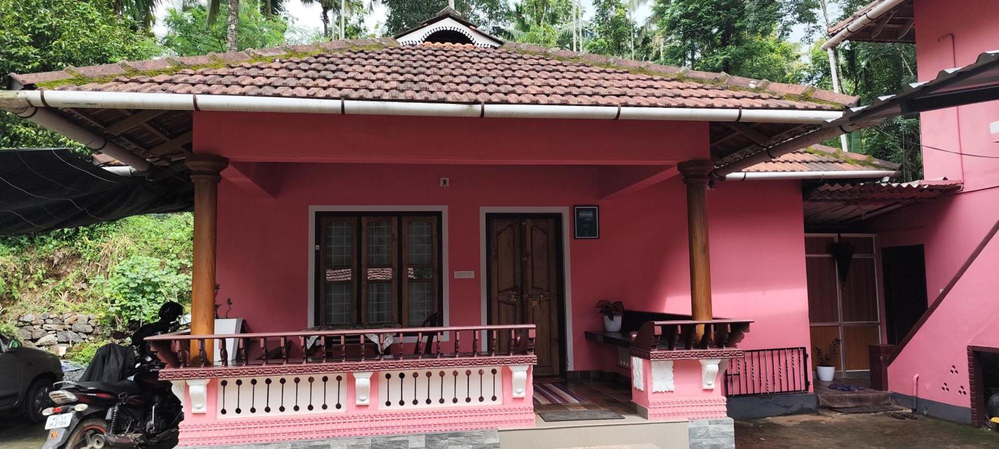 Spice Garden Farm House Sultan Bathery Extérieur photo