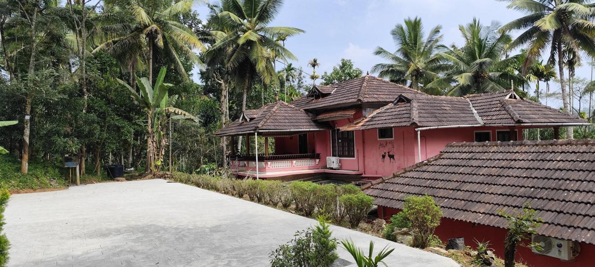 Spice Garden Farm House Sultan Bathery Extérieur photo